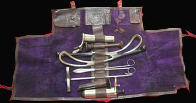 1886 gyn set