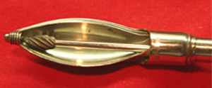 Bergamini olive tip