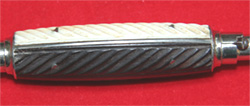 Bergamini Ivory handle