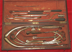 Cased ob set 1