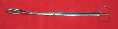 Embryotomy forceps