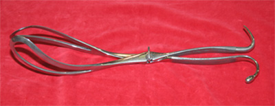 Tarsitani forceps