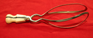 Hopkin's ob forceps