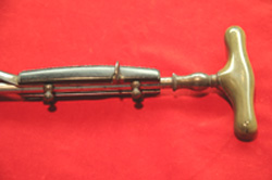 Hubert's handle