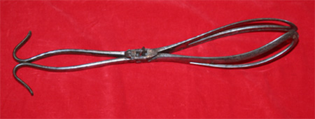 Levret forceps