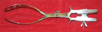 Moolgauker's forceps 1