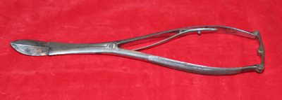 Naegele's perforator