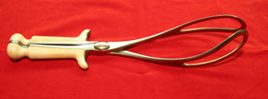 Naegele's ob forceps