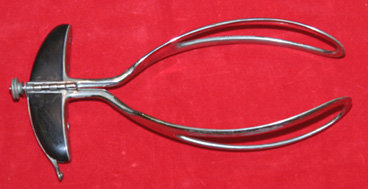Vacher's forceps 1a