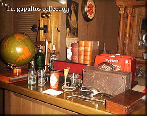 The F.C. Gapultos Collection